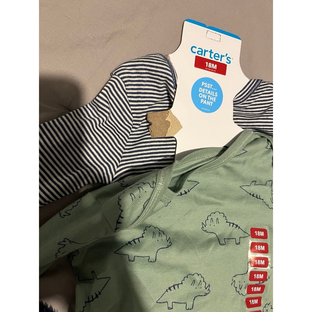 Carters 18month 3 Piece Set - Picture 2 of 5